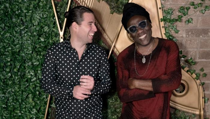 Richard BONA  & Alfredo RODRIGUEZ 
