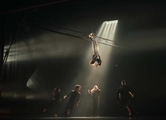 LA CHUTE  DES ANGES 