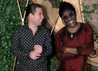 Richard BONA  & Alfredo RODRIGUEZ 